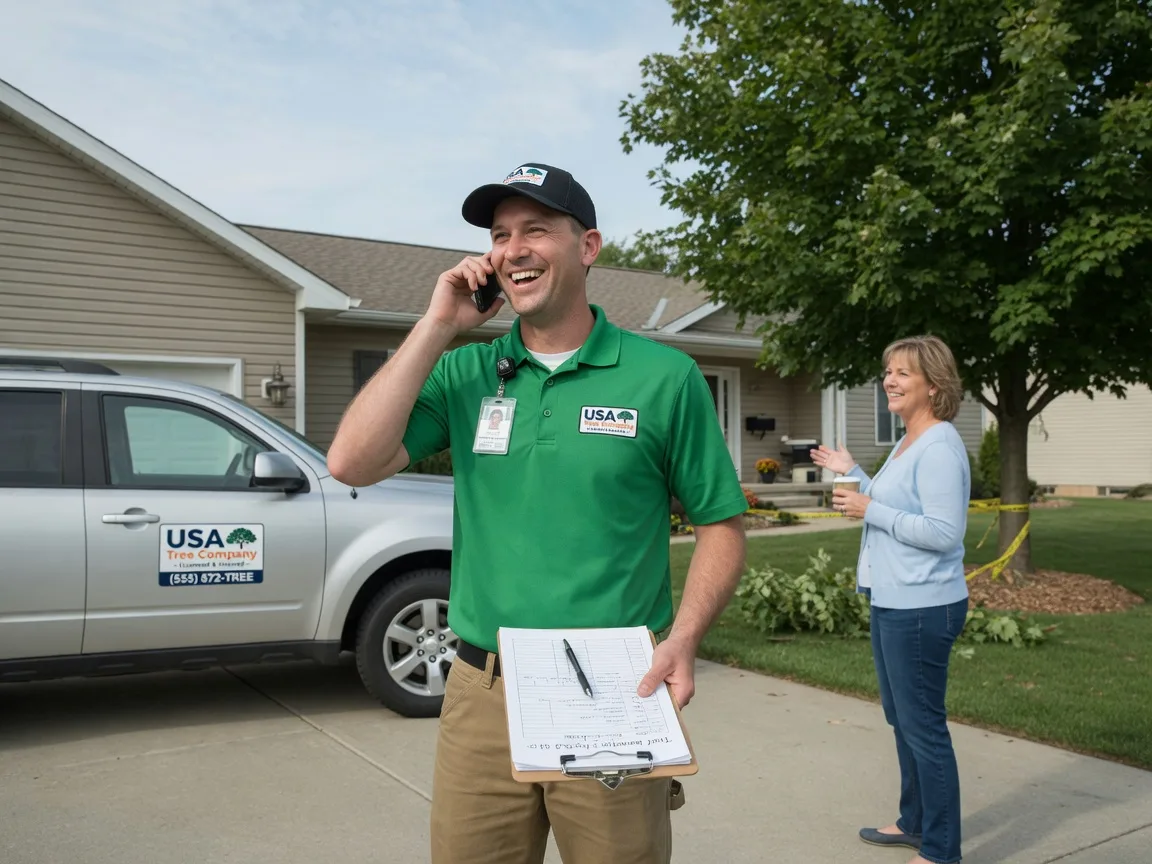 Tree Care North Arlington, NJ FAQs